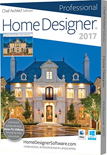 Chief Architect Home Designer Suite 2017 For Mac